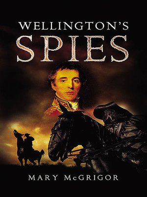 cover image of Wellington's Spies